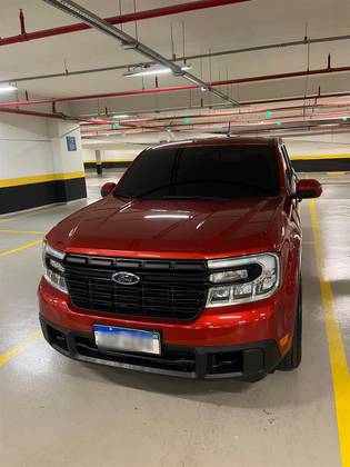FORD MAVERICK 2.0 ECOBOOST GASOLINA LARIAT FX4 AUTOMÁTICO